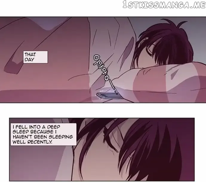 Read Daytime Moon chapter 119 image 38 on Lezhin