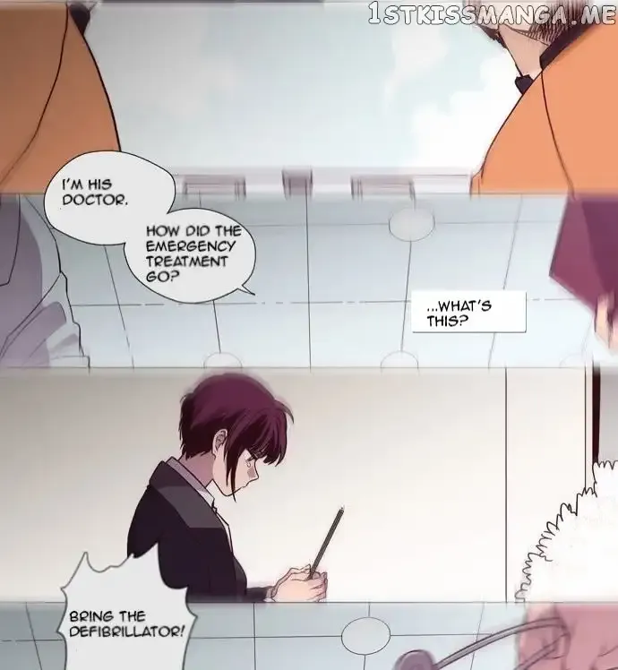 Read Daytime Moon chapter 119 image 4 on Lezhin