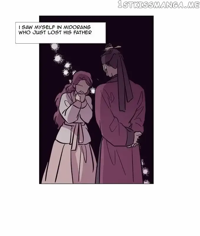 Read Daytime Moon chapter 119 image 46 on Lezhin