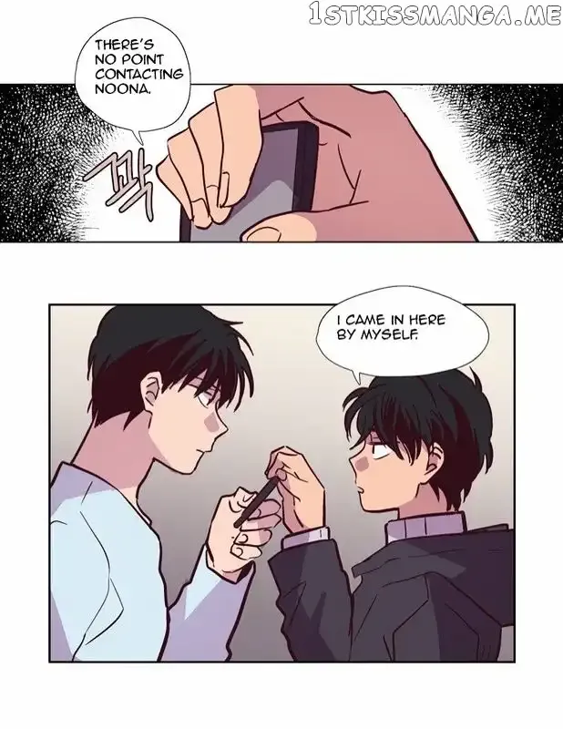 Read Daytime Moon chapter 119 image 48 on Lezhin