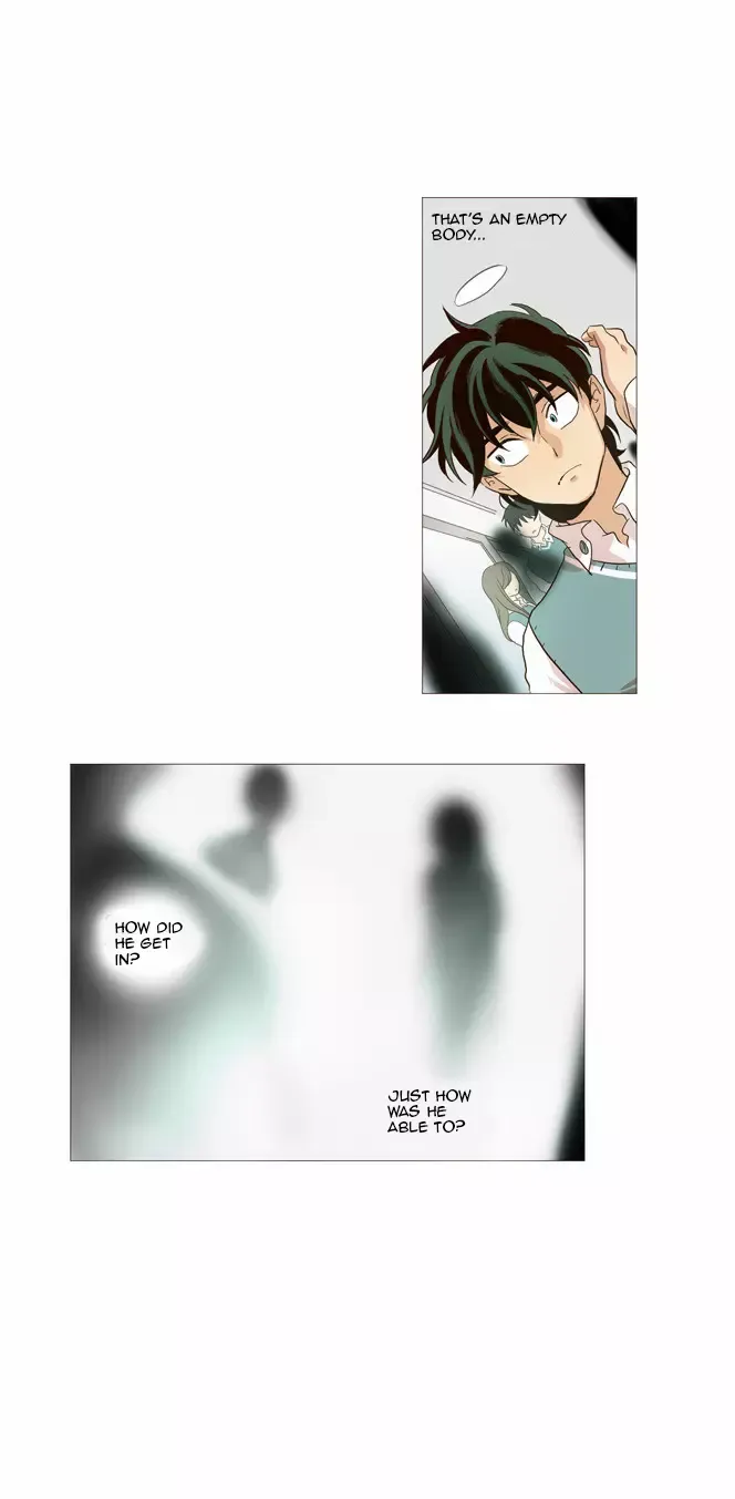 Read Daytime Moon chapter 12 image 13 on Lezhin