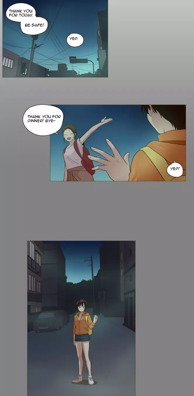Read Daytime Moon chapter 12 image 19 on Lezhin