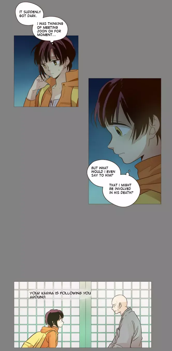Read Daytime Moon chapter 12 image 20 on Lezhin
