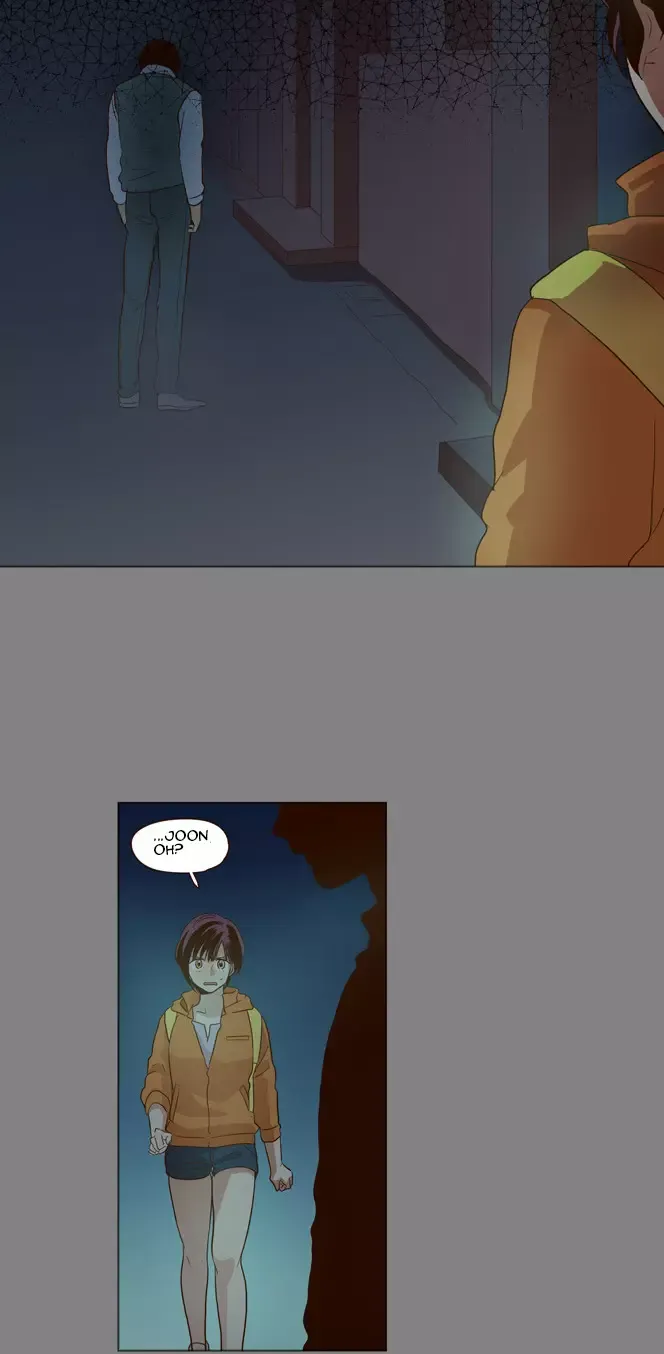 Read Daytime Moon chapter 12 image 22 on Lezhin