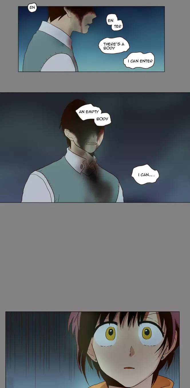 Read Daytime Moon chapter 12 image 25 on Lezhin