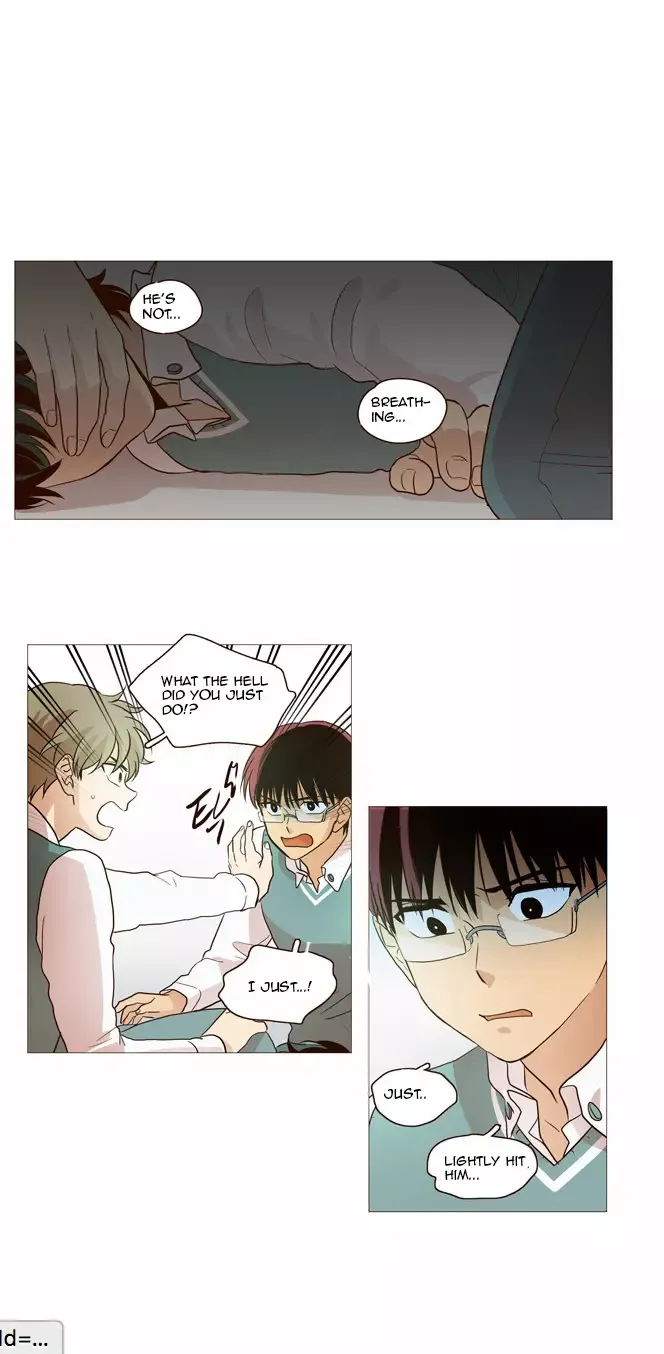 Read Daytime Moon chapter 12 image 5 on Lezhin