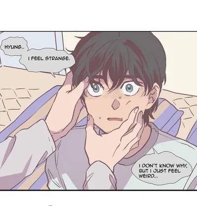 Read Daytime Moon chapter 120 image 10 on Lezhin