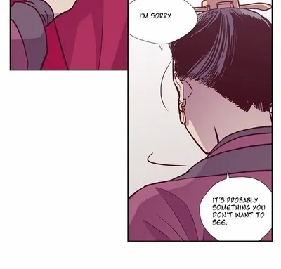 Read Daytime Moon chapter 120 image 23 on Lezhin