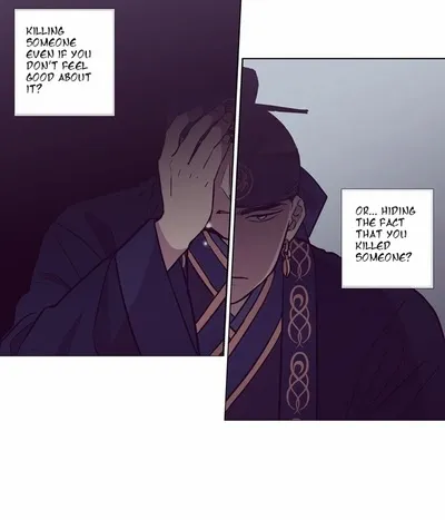 Read Daytime Moon chapter 120 image 27 on Lezhin