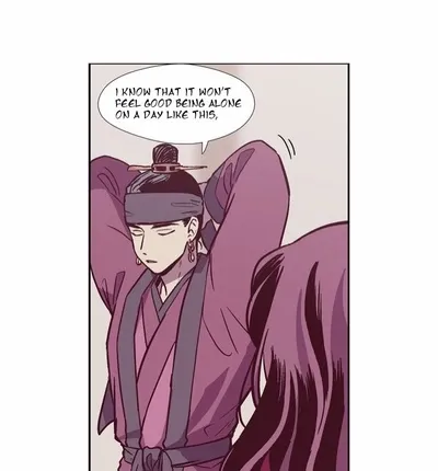 Read Daytime Moon chapter 120 image 30 on Lezhin