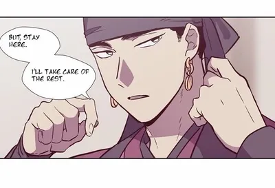Read Daytime Moon chapter 120 image 31 on Lezhin