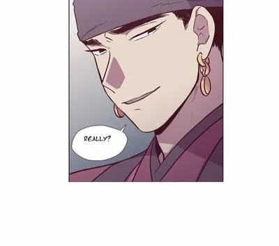 Read Daytime Moon chapter 120 image 33 on Lezhin