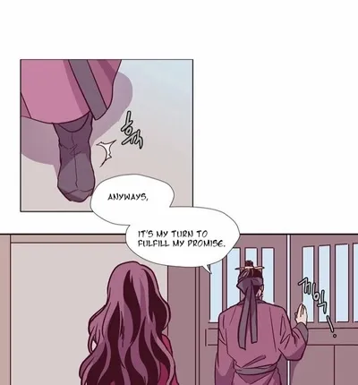 Read Daytime Moon chapter 120 image 34 on Lezhin