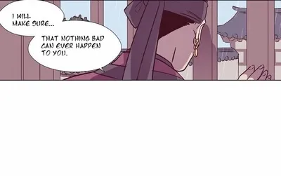 Read Daytime Moon chapter 120 image 35 on Lezhin
