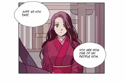 Read Daytime Moon chapter 120 image 36 on Lezhin