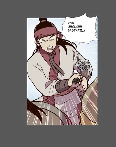 Read Daytime Moon chapter 120 image 47 on Lezhin