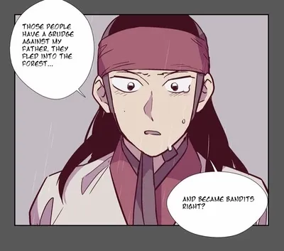Read Daytime Moon chapter 120 image 54 on Lezhin