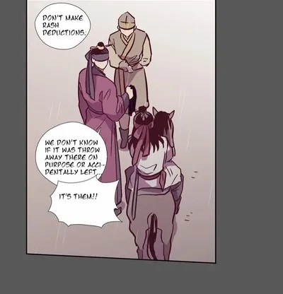 Read Daytime Moon chapter 120 image 55 on Lezhin