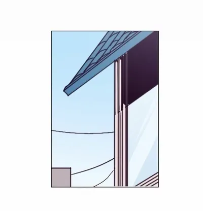 Read Daytime Moon chapter 120 image 58 on Lezhin