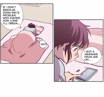 Read Daytime Moon chapter 120 image 60 on Lezhin