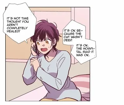 Read Daytime Moon chapter 120 image 63 on Lezhin