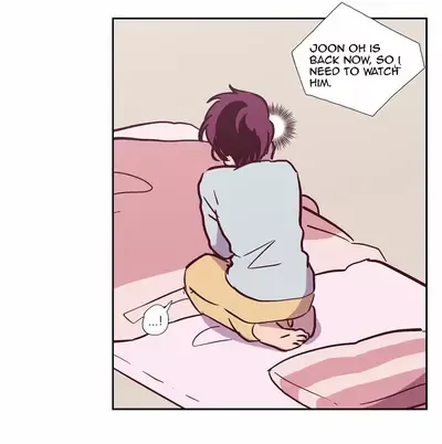 Read Daytime Moon chapter 120 image 64 on Lezhin