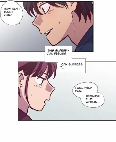 Read Daytime Moon chapter 120 image 76 on Lezhin