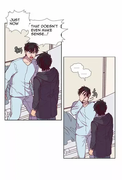 Read Daytime Moon chapter 120 image 8 on Lezhin