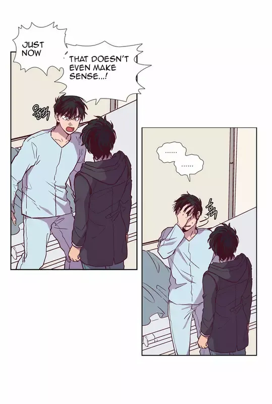 Read Daytime Moon chapter 120 image 9 on Lezhin