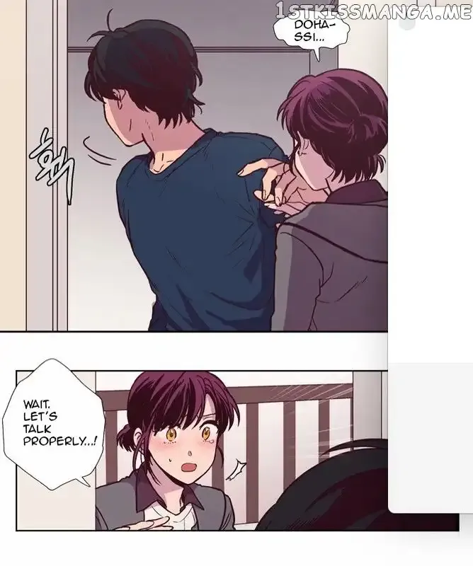 Read Daytime Moon chapter 121 image 10 on Lezhin