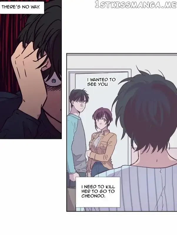 Read Daytime Moon chapter 121 image 15 on Lezhin