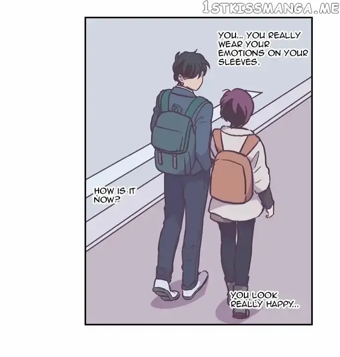 Read Daytime Moon chapter 121 image 21 on Lezhin