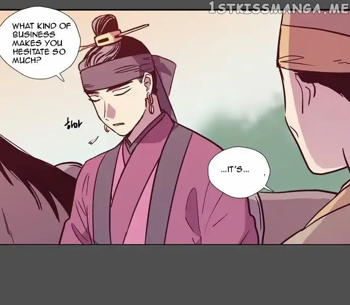 Read Daytime Moon chapter 121 image 29 on Lezhin