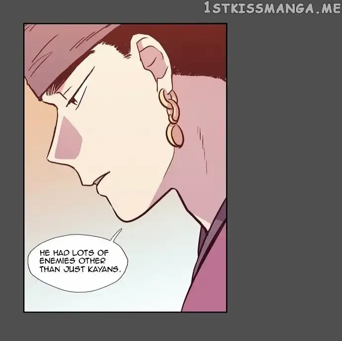 Read Daytime Moon chapter 121 image 32 on Lezhin