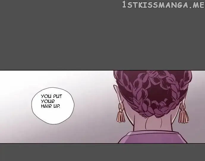 Read Daytime Moon chapter 121 image 38 on Lezhin