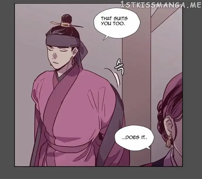 Read Daytime Moon chapter 121 image 39 on Lezhin