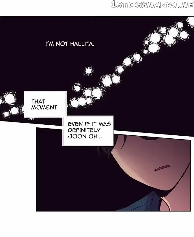 Read Daytime Moon chapter 121 image 50 on Lezhin