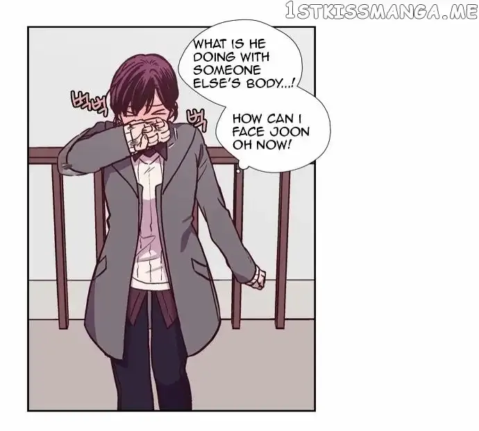 Read Daytime Moon chapter 121 image 53 on Lezhin