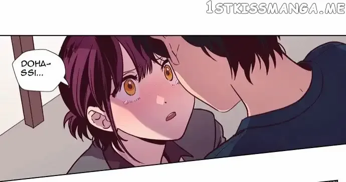 Read Daytime Moon chapter 121 image 7 on Lezhin