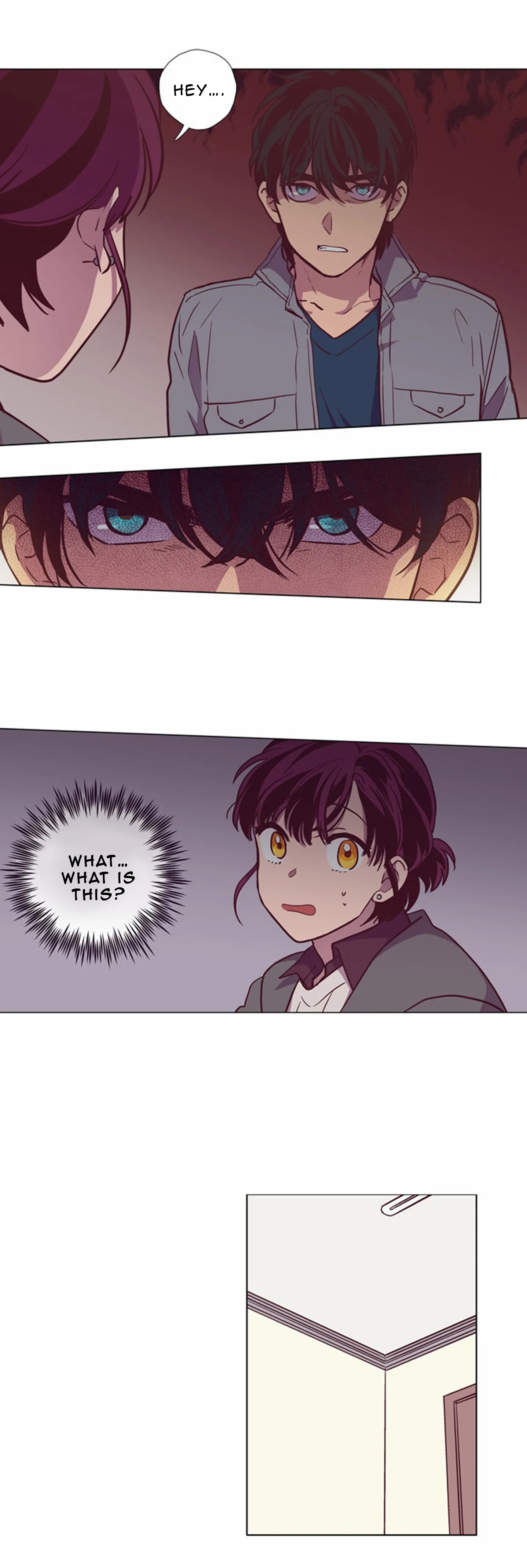 Read Daytime Moon chapter 124 image 17 on Lezhin