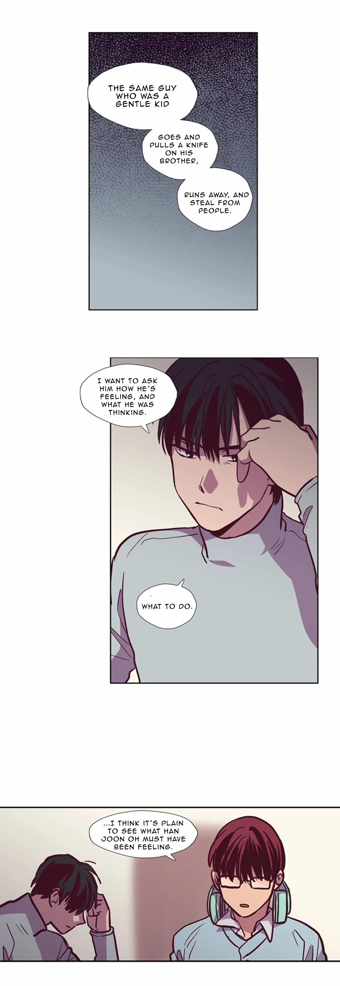 Read Daytime Moon chapter 124 image 19 on Lezhin