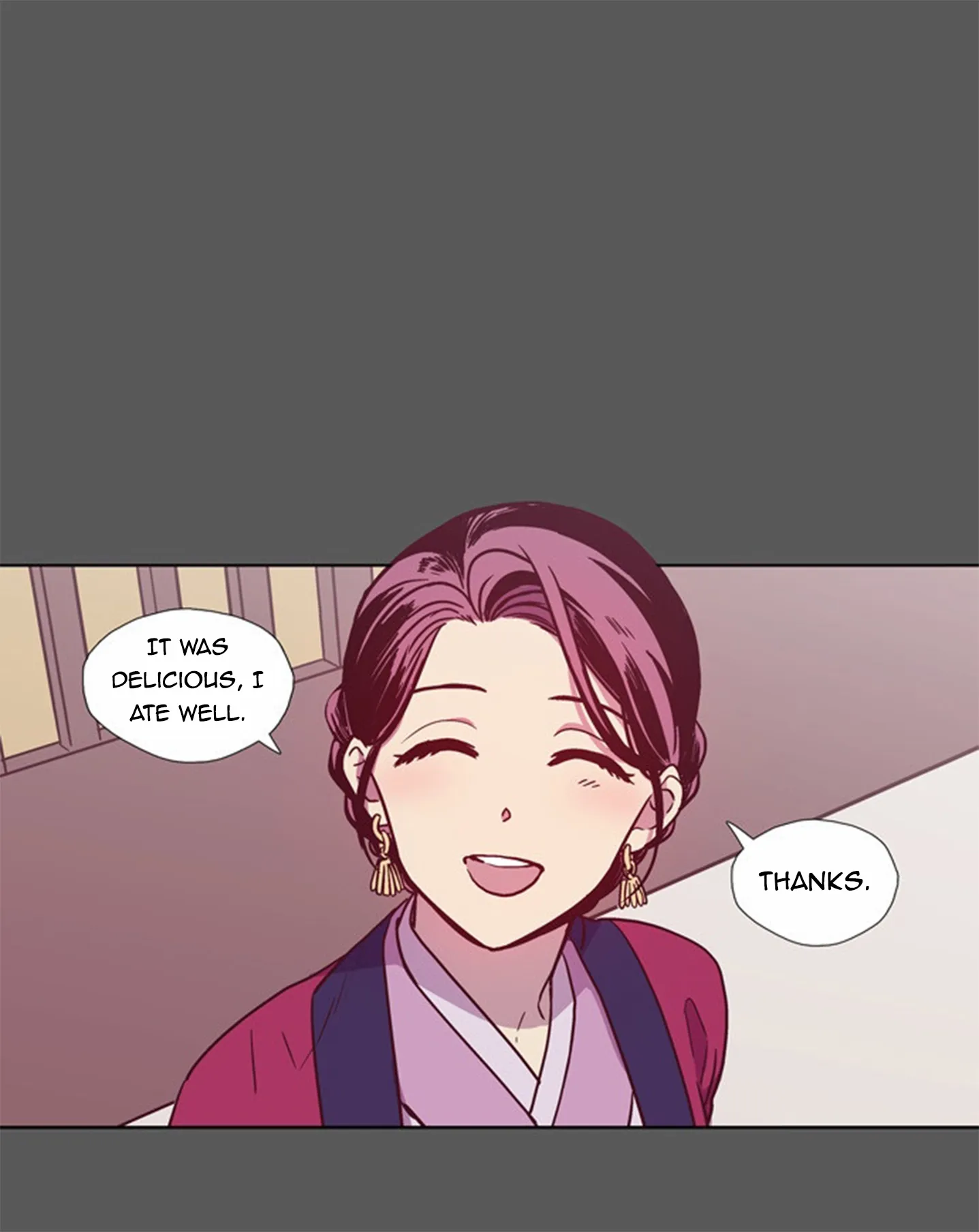 Read Daytime Moon chapter 124 image 5 on Lezhin