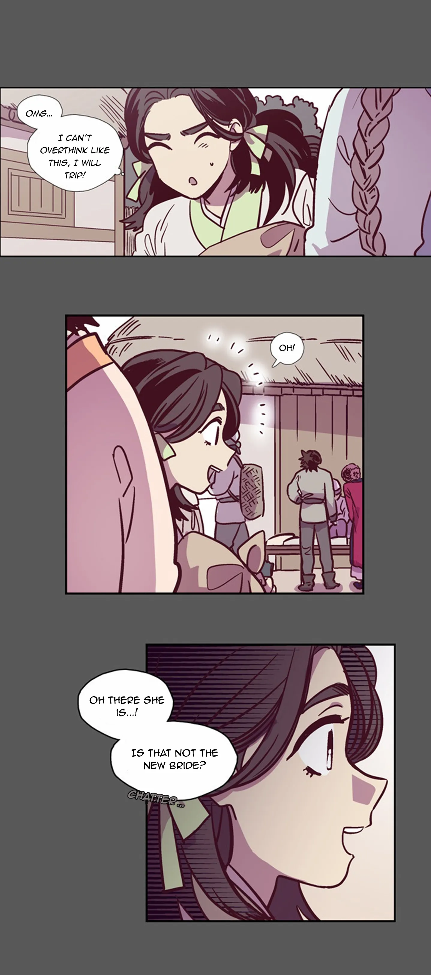Read Daytime Moon chapter 124 image 8 on Lezhin