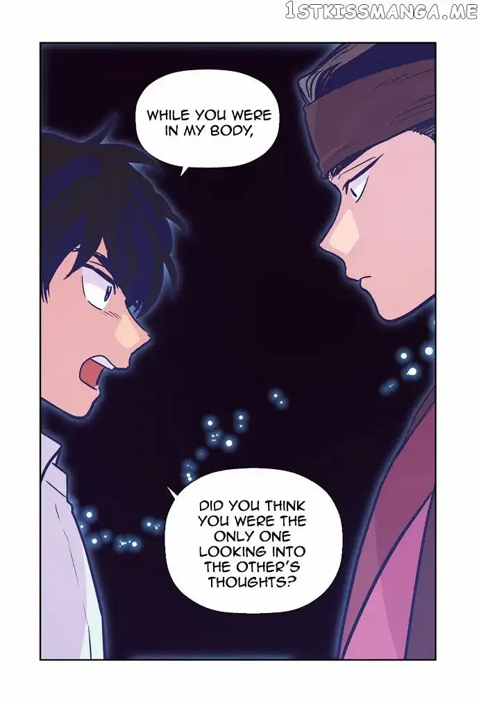 Read Daytime Moon chapter 125 image 12 on Lezhin