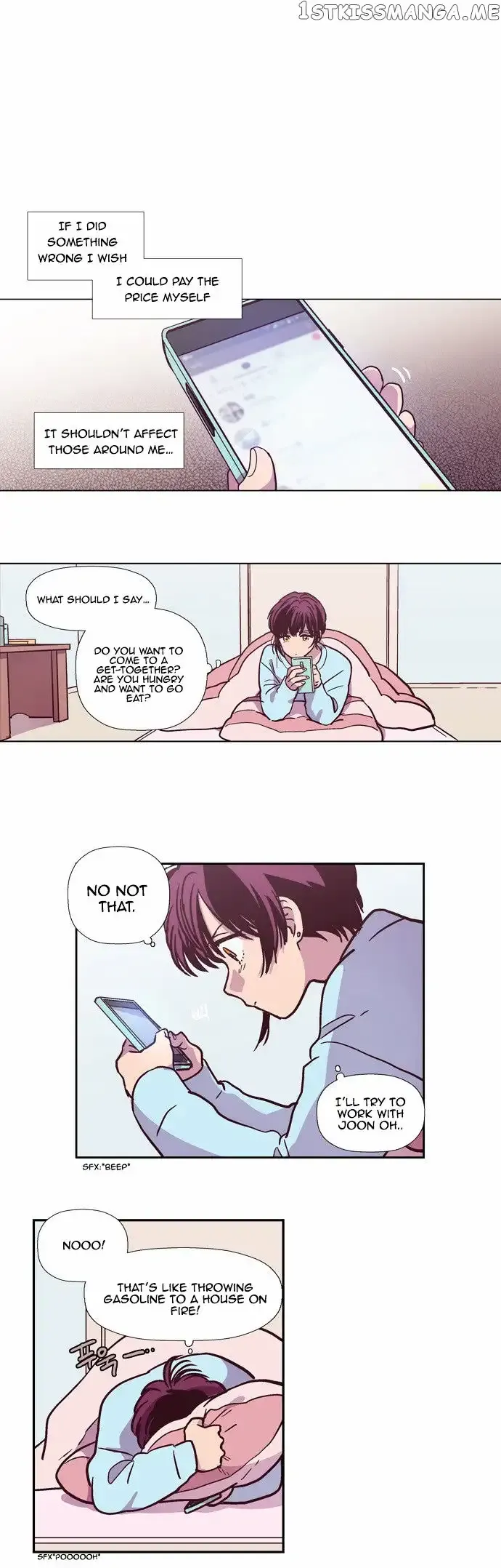 Read Daytime Moon chapter 125 image 13 on Lezhin