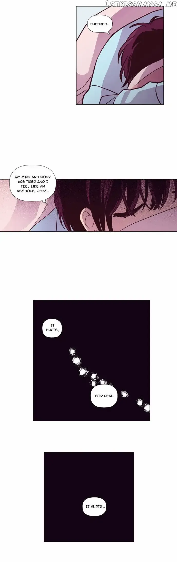 Read Daytime Moon chapter 125 image 14 on Lezhin