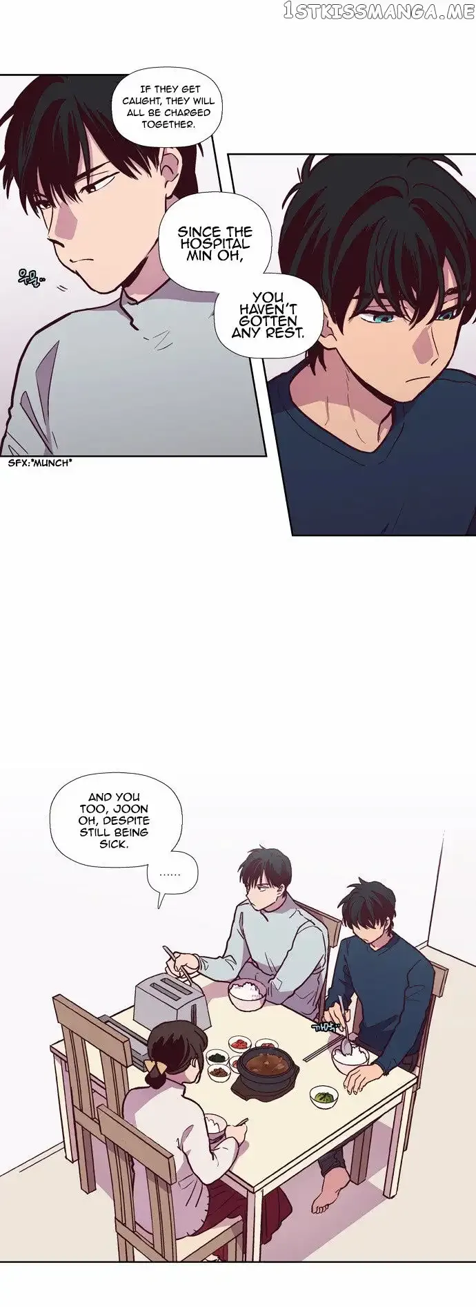 Read Daytime Moon chapter 125 image 2 on Lezhin