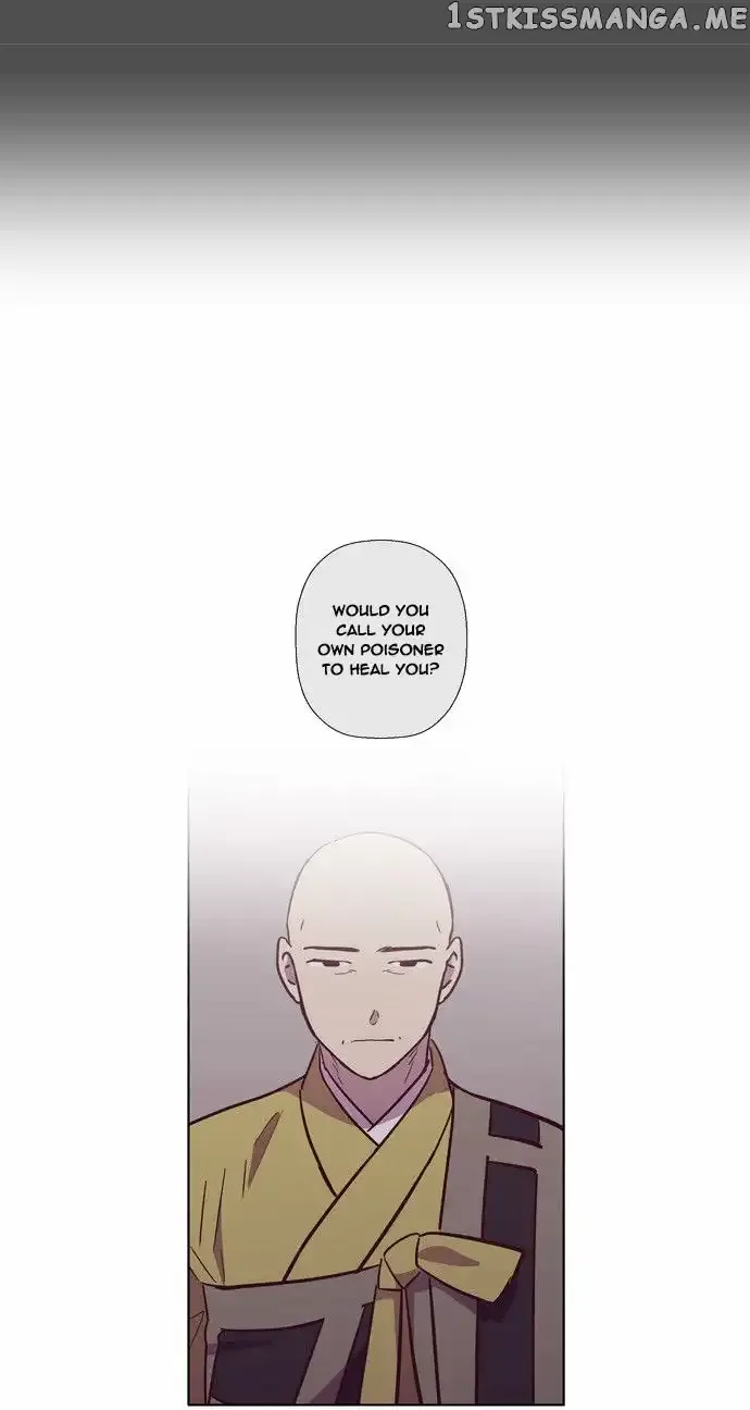 Read Daytime Moon chapter 125 image 20 on Lezhin