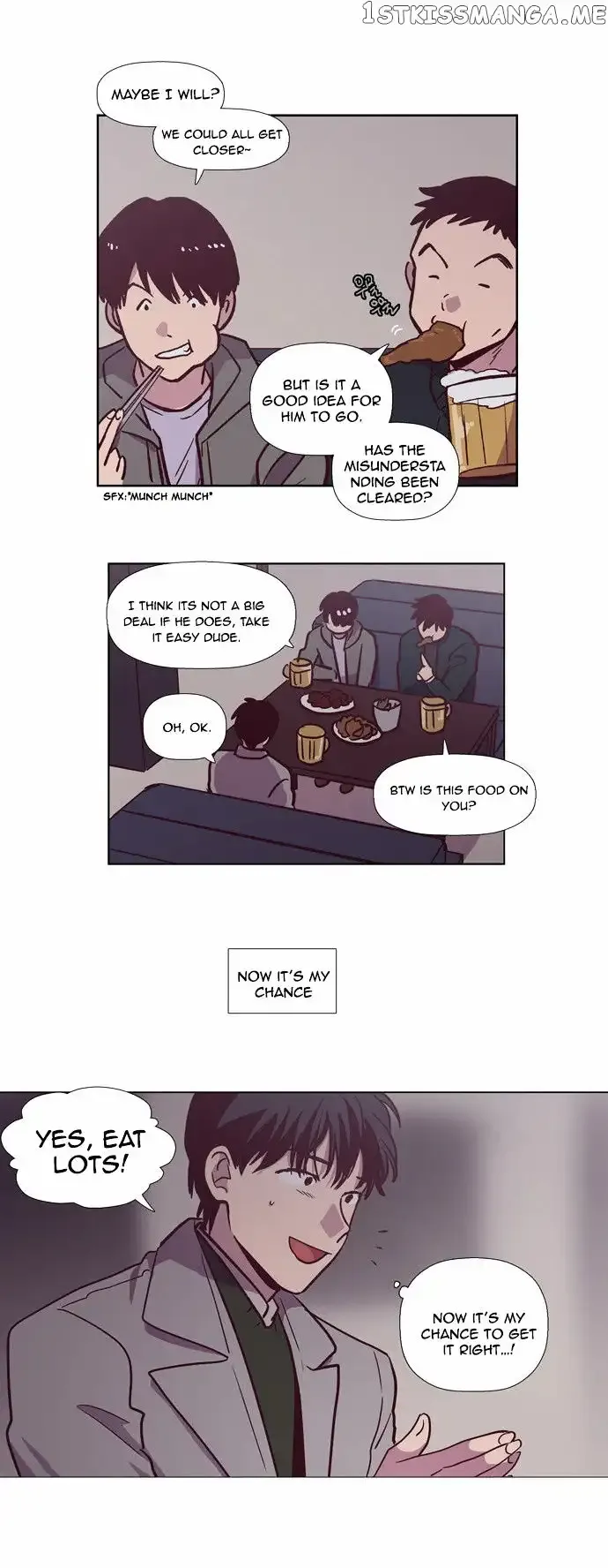 Read Daytime Moon chapter 125 image 24 on Lezhin