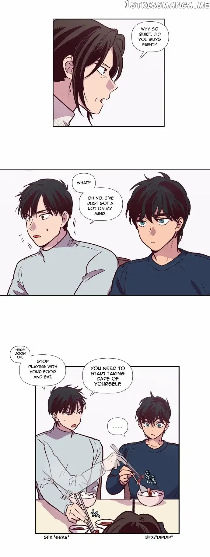 Read Daytime Moon chapter 125 image 3 on Lezhin